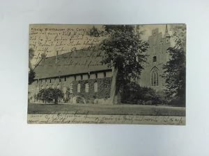 Bild des Verkufers fr Ansichtskarte: Kloster Wienhausen (Krs. Celle) zum Verkauf von Celler Versandantiquariat