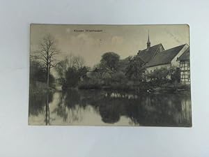 Bild des Verkufers fr Ansichtskarte: Gruss aus Wienhausen - Kloster Wienhausen zum Verkauf von Celler Versandantiquariat
