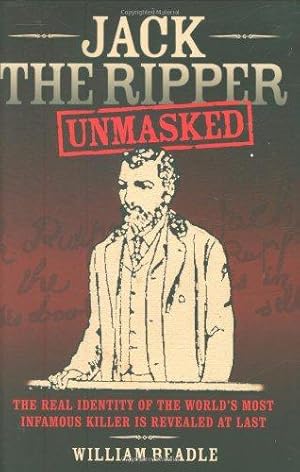 Bild des Verkufers fr Jack the Ripper: Unmasked zum Verkauf von WeBuyBooks