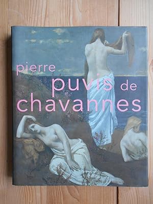 Bild des Verkufers fr Pierre Puvis de Chavannes. zum Verkauf von Antiquariat Rohde