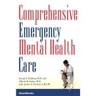 Seller image for Comprehensive Emergency Mental Health Care for sale by eCampus