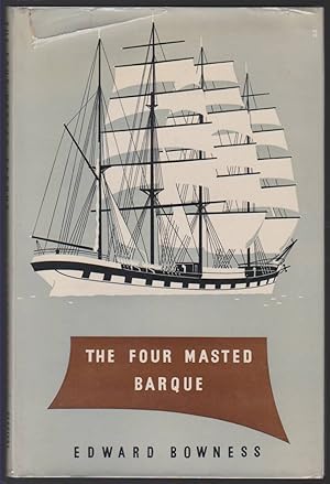Seller image for THE FOUR MASTED BARQUE for sale by Easton's Books, Inc.