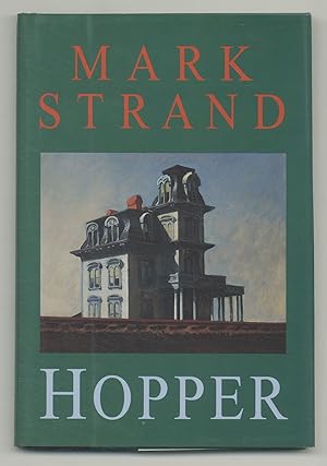 Imagen del vendedor de Hopper a la venta por Between the Covers-Rare Books, Inc. ABAA