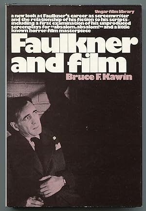 Bild des Verkufers fr Faulkner and Film zum Verkauf von Between the Covers-Rare Books, Inc. ABAA