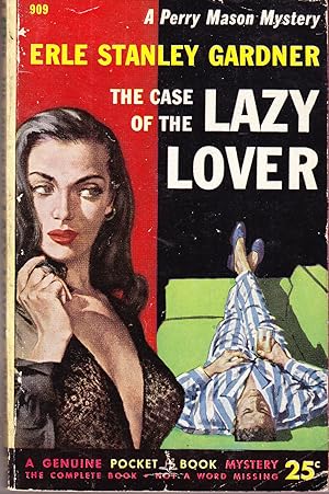 Seller image for The Case of the Lazy Lover for sale by John Thompson