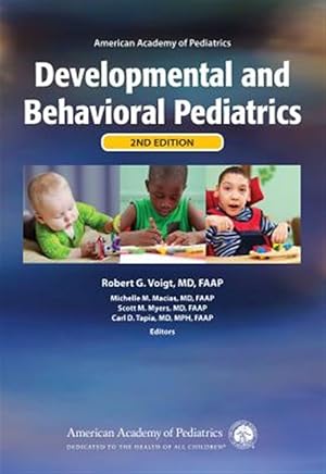 Immagine del venditore per AAP Developmental and Behavioral Pediatrics venduto da GreatBookPricesUK