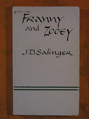 Seller image for Franny and Zooey for sale by Pistil Books Online, IOBA