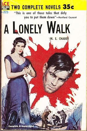 Seller image for A Lonely Walk / Loser By a Head for sale by John Thompson
