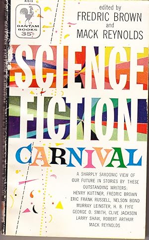Bild des Verkufers fr Science Fiction Carnival zum Verkauf von John Thompson