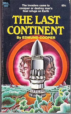 Seller image for The Last Continent for sale by John Thompson