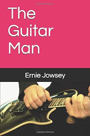 Imagen del vendedor de The Guitar Man a la venta por WeBuyBooks