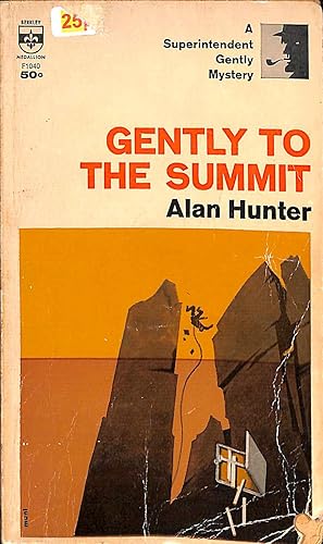 Bild des Verkufers fr Gently to the Summit (A Superintendent Gently Mystery) zum Verkauf von WeBuyBooks