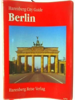 Seller image for Harenberg City Guide Berlin, Kst for sale by mediafritze