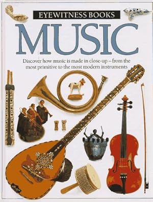 Seller image for Music for sale by Reliant Bookstore