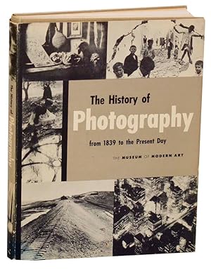 Seller image for The History of Photography from 1839 to the Present Day for sale by Jeff Hirsch Books, ABAA