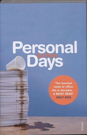 Bild des Verkufers fr Park, E: Personal Days zum Verkauf von moluna