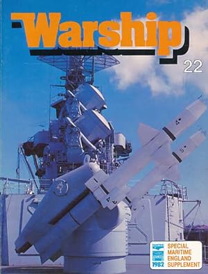 Image du vendeur pour Warship. No. 22 April 1982 mis en vente par Barter Books Ltd
