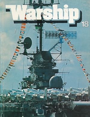 Immagine del venditore per Warship. No. 18 April 1981 venduto da Barter Books Ltd