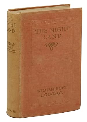 The Night Land: A Love Tale