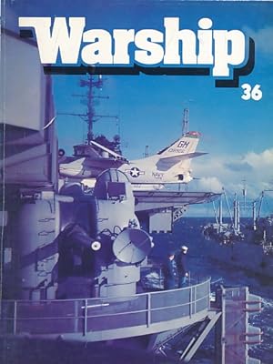 Image du vendeur pour Warship. No. 35 October 1985 mis en vente par Barter Books Ltd