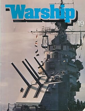 Immagine del venditore per Warship. No. 19 July 1981 venduto da Barter Books Ltd