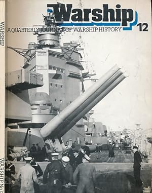 Image du vendeur pour Warship. No. 12 October 1979 mis en vente par Barter Books Ltd