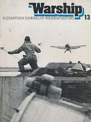 Image du vendeur pour Warship. No. 13 January 1980 mis en vente par Barter Books Ltd