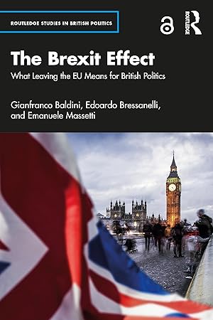 Bild des Verkufers fr The Brexit Effect zum Verkauf von moluna