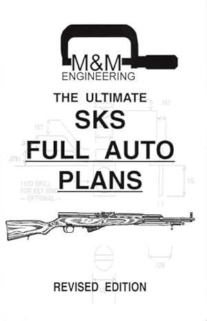 SKS AK47 MAK-90 Silencer Plans