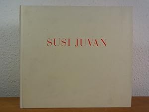 Imagen del vendedor de Susi Juvan. Ausstellung Zeppelin-Museum, Friedrichshafen, 13. Februar 1992 - 29. Mrz 1992 a la venta por Antiquariat Weber