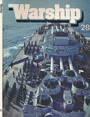 Image du vendeur pour Warship. No. 28 October 1983 mis en vente par Barter Books Ltd