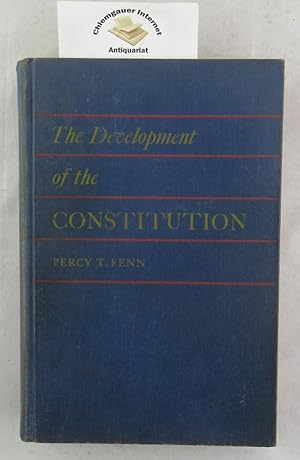 The development of the constitution.