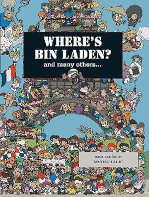 Seller image for Where's Bin Laden?: And Many Others for sale by WeBuyBooks