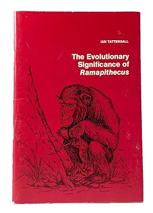 The evolutionary significance of Ramapithecus