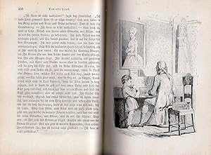 H. C. Andersens Sämmtliche Märchen. Mit 125 Illustrationen nach B. Pedersen, in Holz geschnitten ...