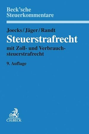 Seller image for Steuerstrafrecht for sale by moluna