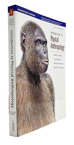 Imagen del vendedor de Introduction to Physical Anthropology (2011-2012 Edition) (Instructor's Edition) a la venta por Natural History Books