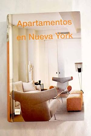 Bild des Verkufers fr Apartamentos en Nueva York zum Verkauf von Alcan Libros