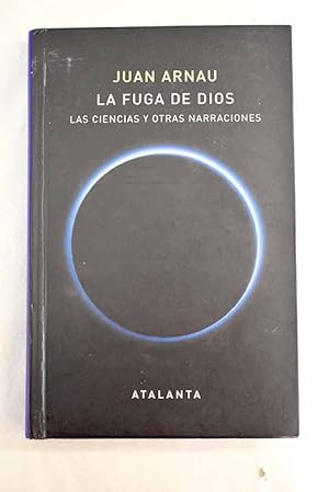 Seller image for La fuga de Dios for sale by Alcan Libros