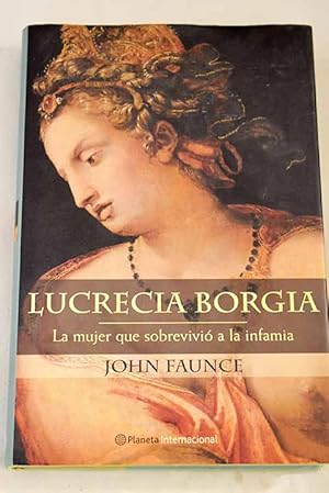 Seller image for Lucrecia Borgia for sale by Alcan Libros