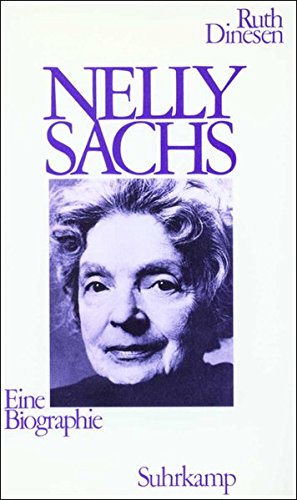Seller image for Nelly Sachs - Eine Biographie. for sale by nika-books, art & crafts GbR