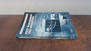 Seller image for Port Management and Operations for sale by BoundlessBookstore