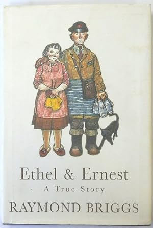 Seller image for Ethel & Ernest for sale by PsychoBabel & Skoob Books