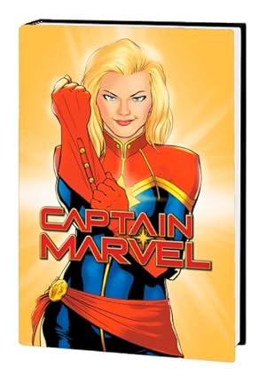 Imagen del vendedor de Captain Marvel a la venta por GreatBookPrices