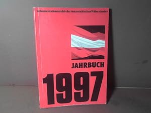 Bild des Verkufers fr Dokumentationsarchiv des sterreichischen Widerstandes - Jahrbuch 1997. zum Verkauf von Antiquariat Deinbacher