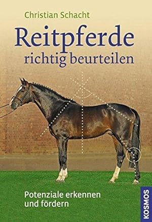 Seller image for Reitpferde richtig beurteilen: Potenziale erkennen, Talente frdern for sale by Volker Ziesing