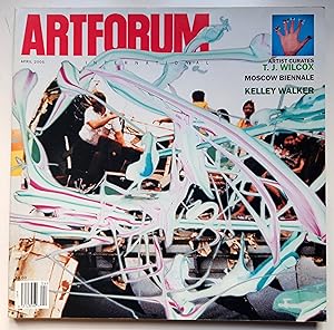 Seller image for Artforum Vol. 43, No. 8 (April 2005) for sale by castlebooksbcn