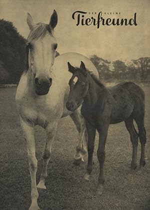 Der kleine Tierfreund [Komplettjahrgang 1964] Monatsheft für die Schuljugend zur Pflege der Natur...