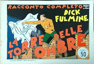 Imagen del vendedor de Dick Fulmine La torre delle ombre a la venta por Librodifaccia