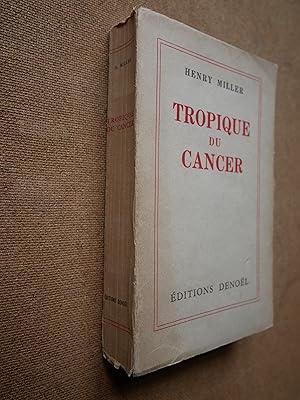 Tropique du Cancer